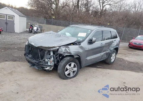 2012 Jeep Grand Cherokee Laredo from USA, damaged, VIN 1C4RJFAG6CC222144
